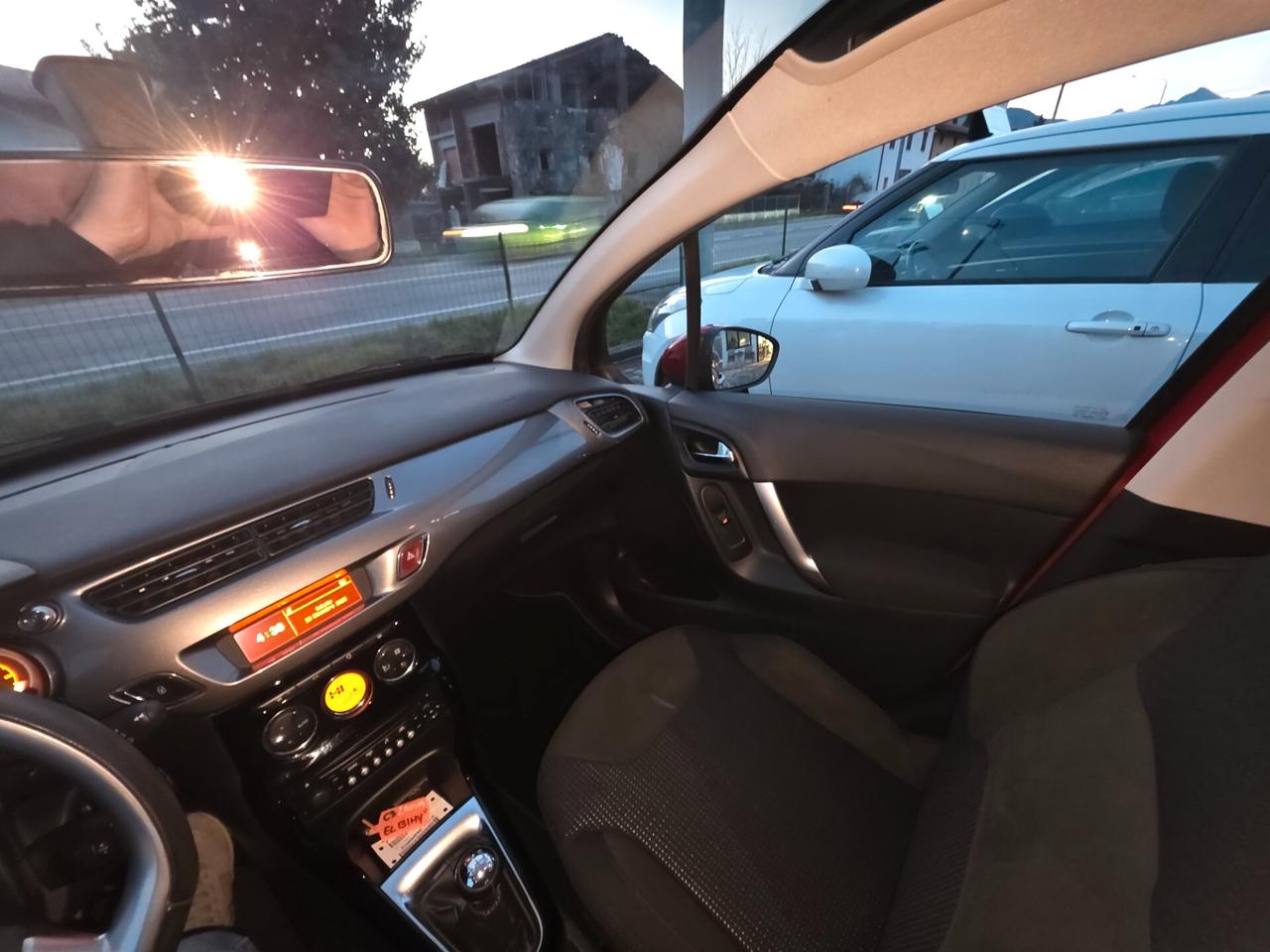 Citroen C3 1.4 HDi 70 Exclusive perfetta e garantita 12m