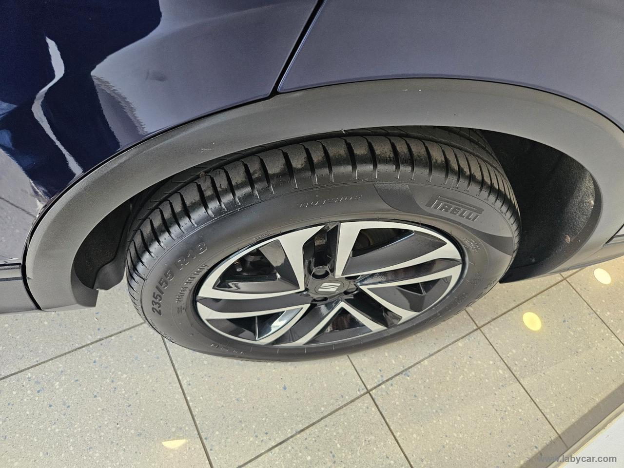 SEAT Tarraco 2.0 TDI DSG Style 7 POSTI