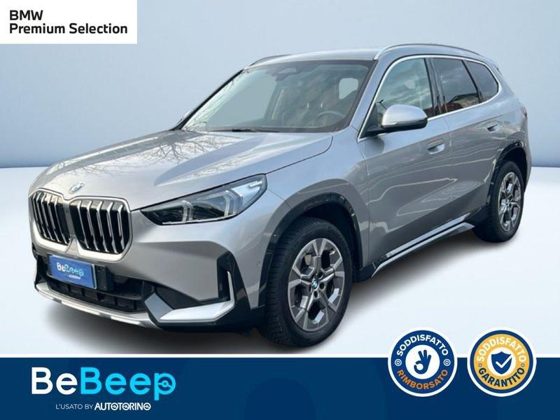 BMW X1 XDRIVE23D MHEV 48V X-LINE AUTO