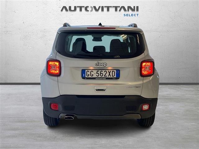 JEEP Renegade 1.6 Multijet II 130cv Limited 2WD