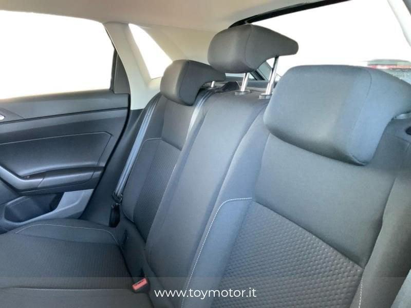 Volkswagen Polo 6ª serie 1.6 TDI 5p. Comfortline BlueMotion Technology