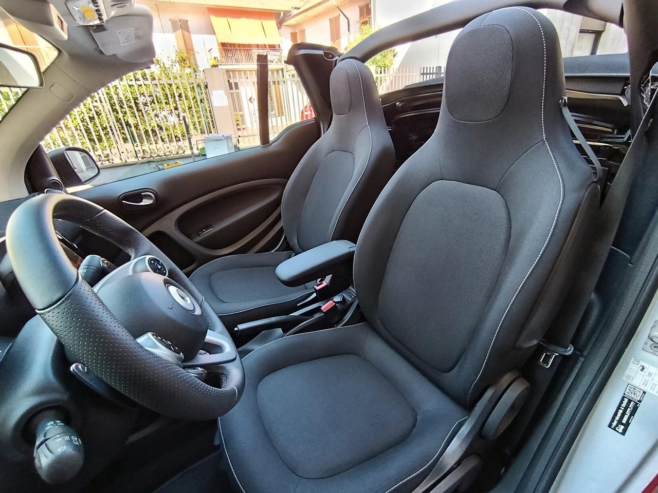 Smart ForTwo 70 1.0 twinamic cabrio Passion Pack Sport Full