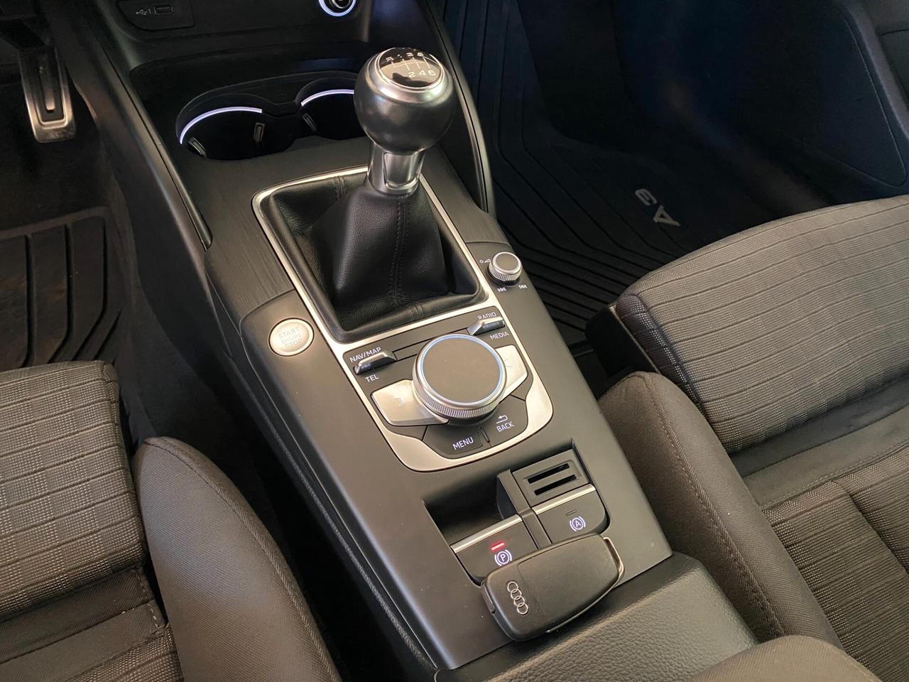 Audi A3 SPB 35 TDI Admired