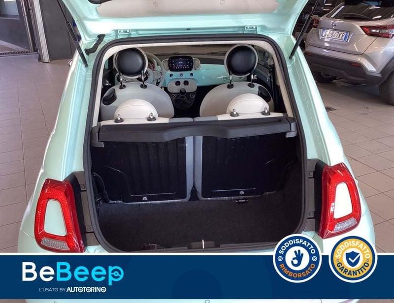 FIAT 500 1.0 HYBRID CONNECT 70CV