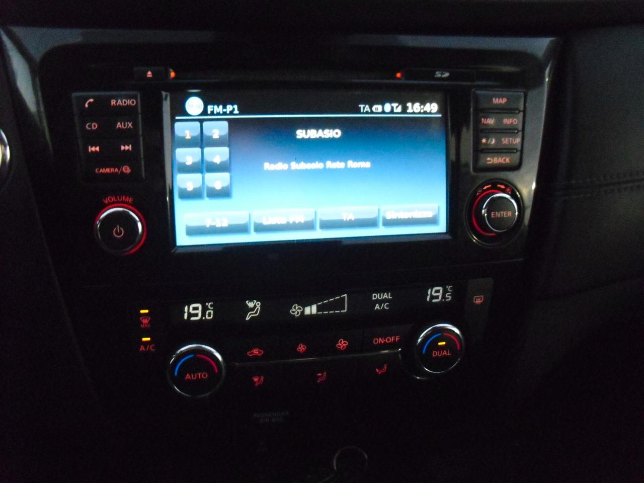 Nissan X-Trail 2.0 dCi 4WD N-Connecta, FULL OPT, OTTIME CONDIZIONI!!