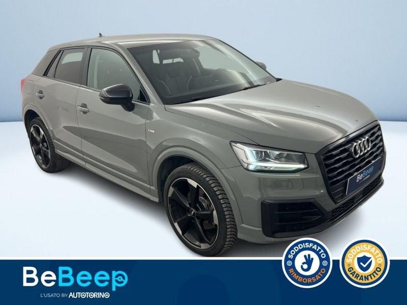 Audi Q2 35 1.5 TFSI S LINE EDITION S-TRONIC