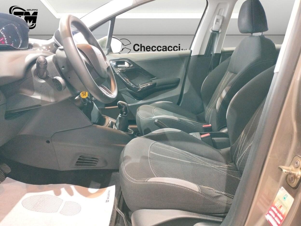 PEUGEOT 208 1° serie 1.2 VTi 82 CV 5 porte Active
