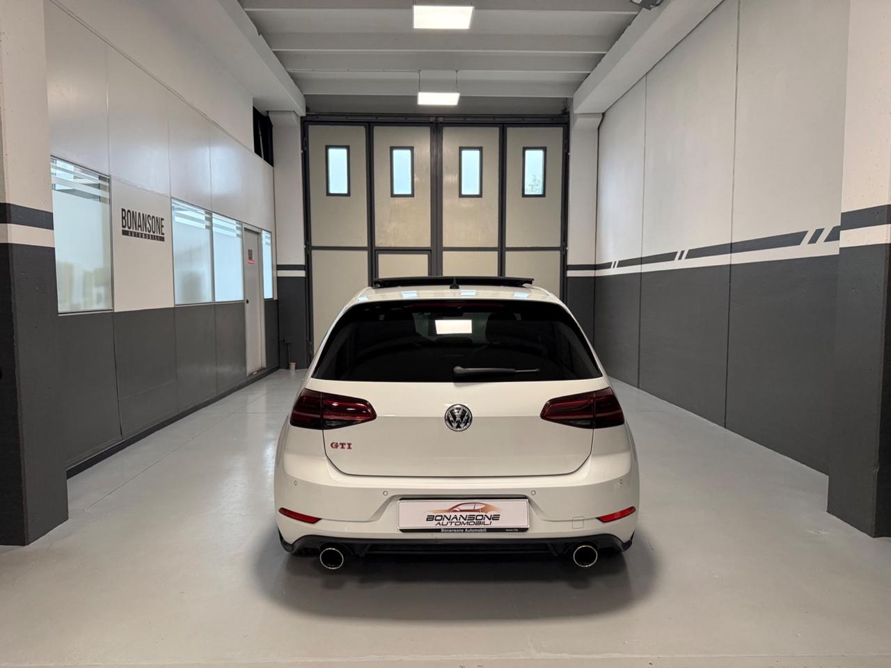Volkswagen Golf GTI Performance Full Tetto Pelle