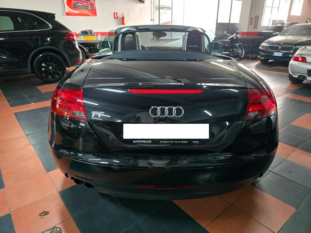 Audi TT Roadster 2.0 TFSI EXCLUSIVE/BOOK SERVICE/MANUALE