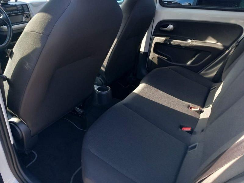 Volkswagen e-Up 82 CV