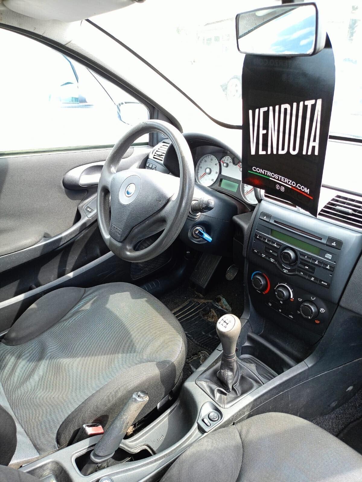 Fiat Stilo 1.9 diesel