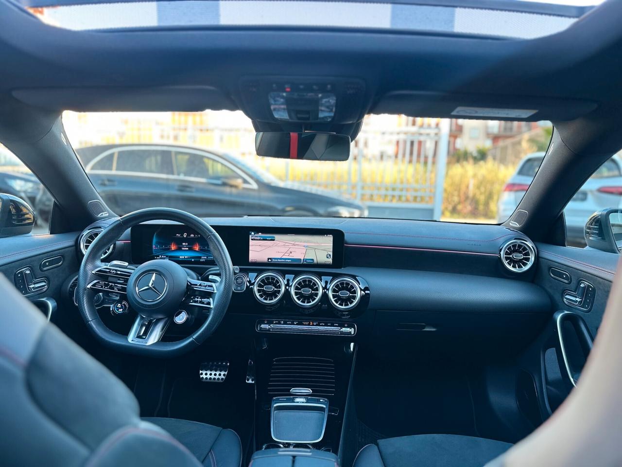 Mercedes-benz CLA 35 AMG 4Matic