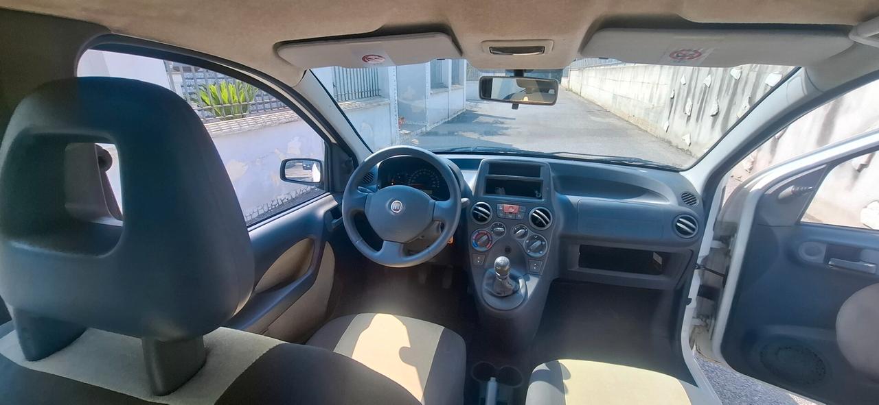 Fiat Panda 1.2 4x4 Adventure