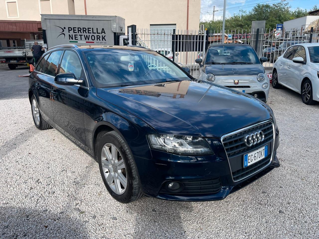 Audi A4 Avant 2.0 TDI 143CV F.AP.