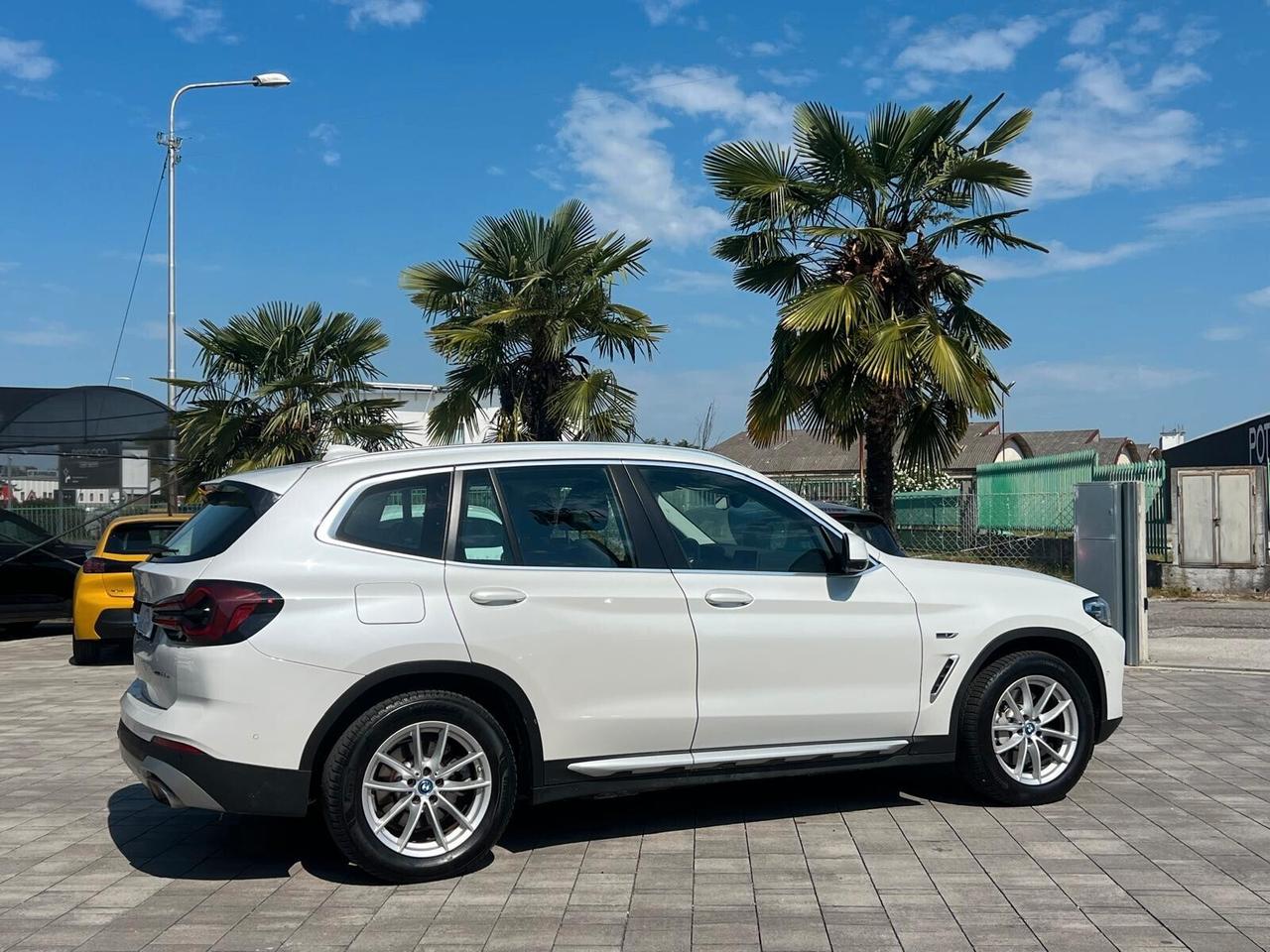 Bmw X3 xDrive30e Business Advantage