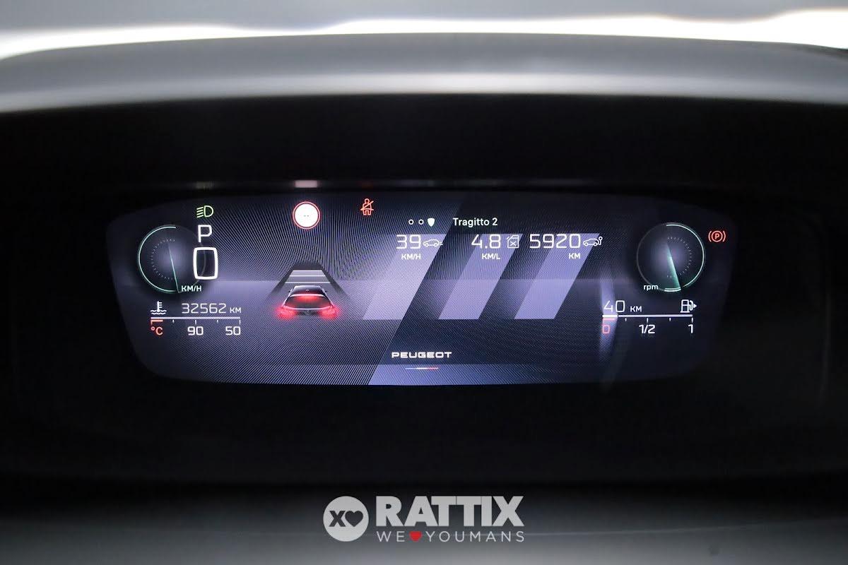 Peugeot 308 SW 1.2 puretech t 130CV GT eat8