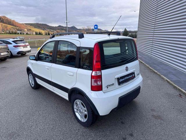 FIAT Panda 1.2 Climbing Natural Power METANO