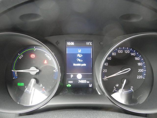TOYOTA C-HR 1.8 Hybrid E-CVT Business -Ok NEOPATEN.- 74000 Km