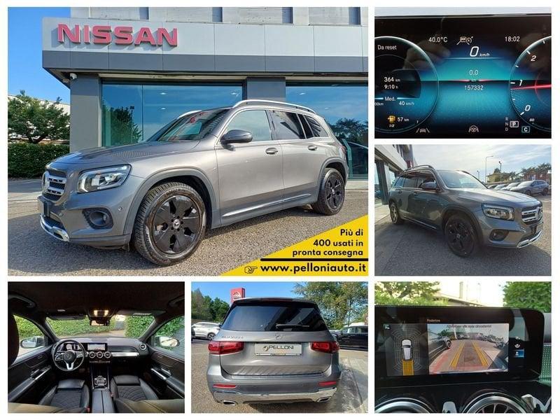 Mercedes-Benz GLB GLB 200 d Premium auto TAGLIANDI UFFICIALI MERCEDES