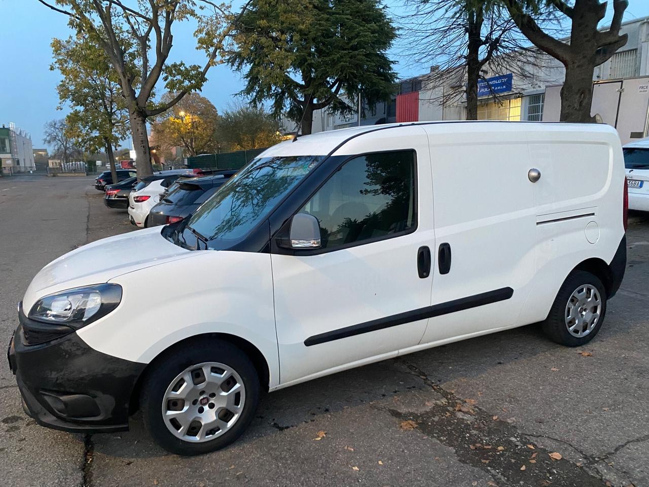Fiat Doblo Doblò 1.6 MJT 105CV S&S PL-TN Cargo Maxi Easy