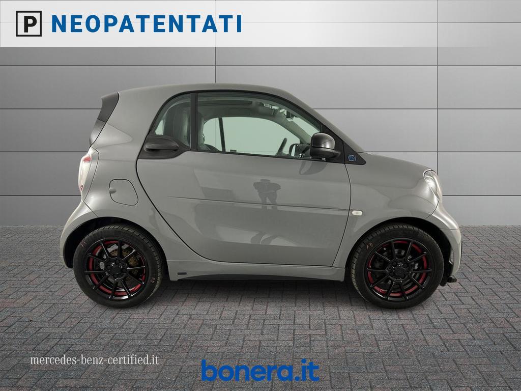 Smart fortwo 22kW EQ Edition One