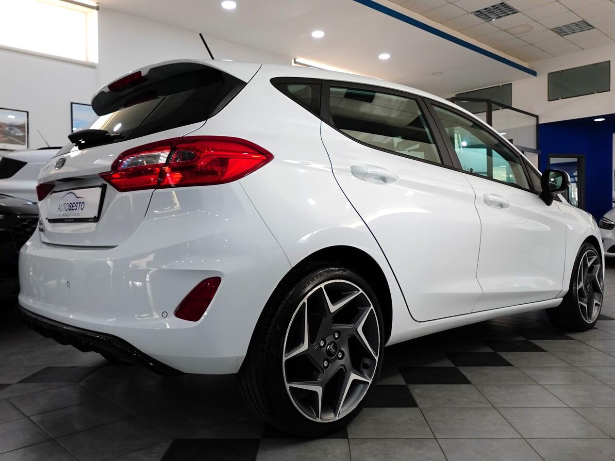 Ford Fiesta 1.0 EcoBoost 100 CV PLUS