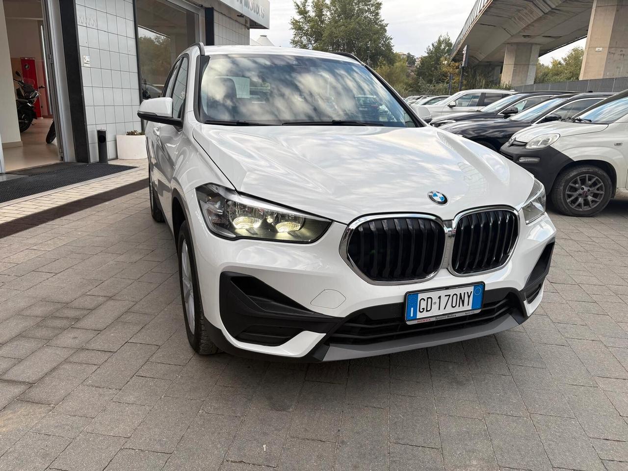 Bmw X1 sDrive18d Advantage
