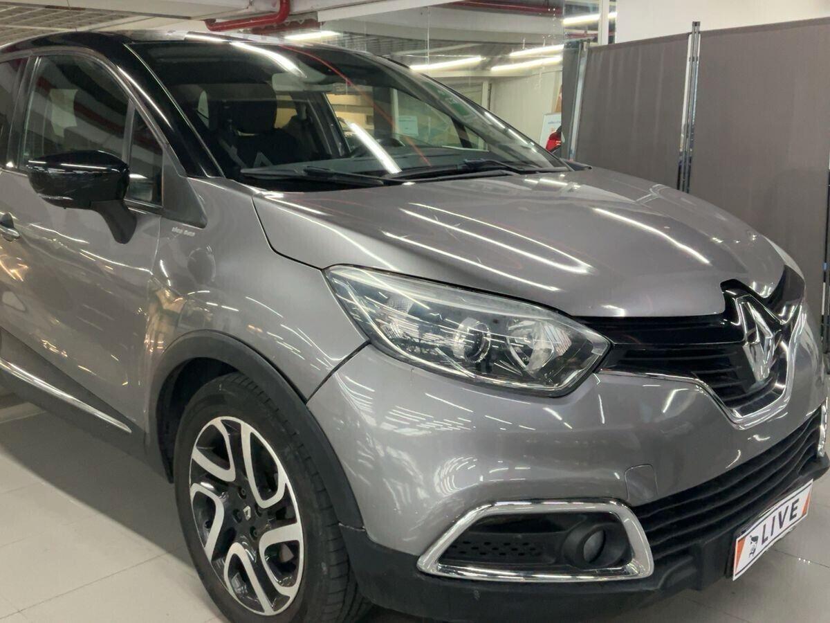 Renault Captur 1.5 dCi 8V 90 CV Start&Stop Energy R-Link