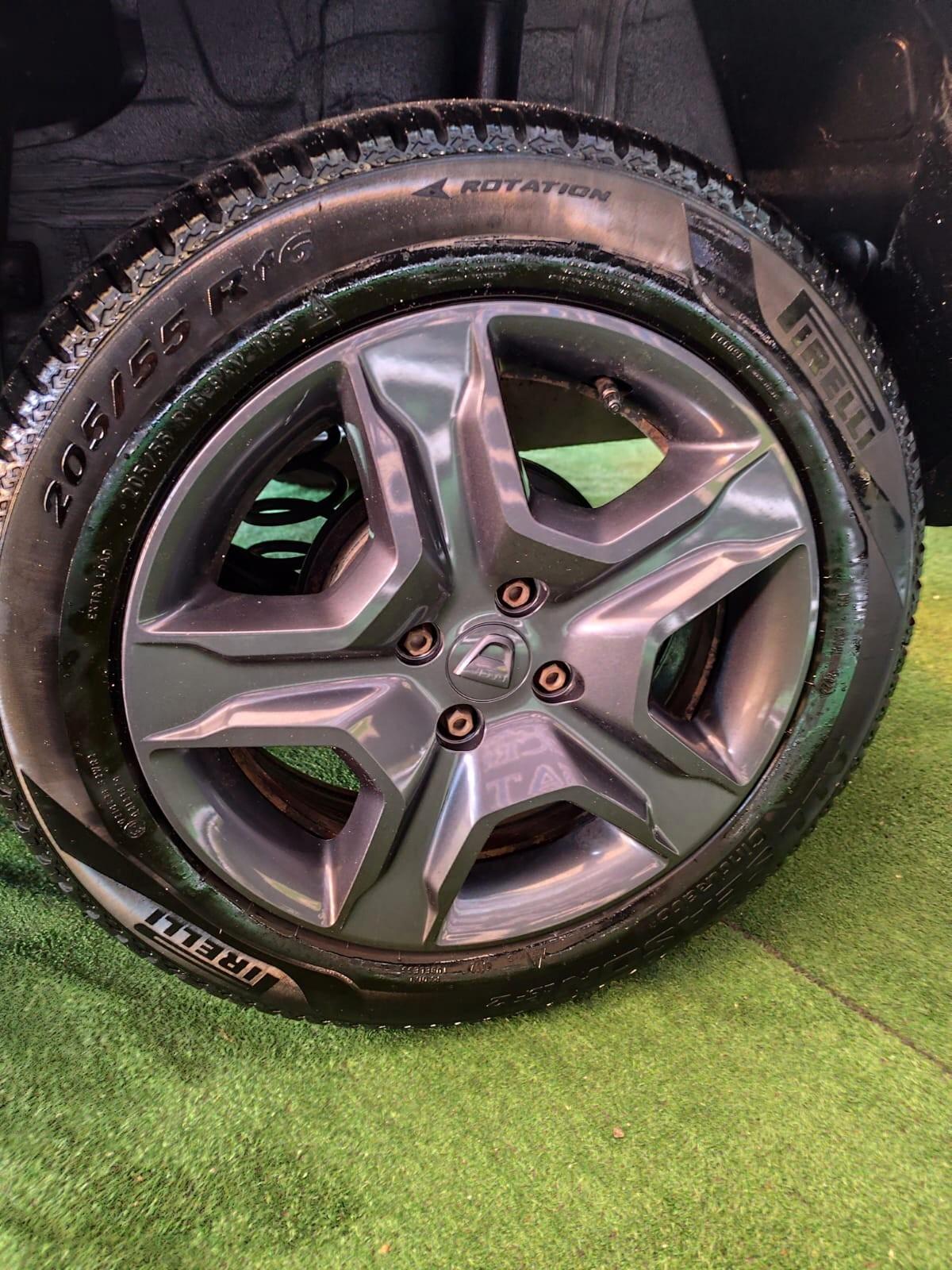 Dacia Sandero Stepway 1.5 dCi 8V 90CV Start&Stop