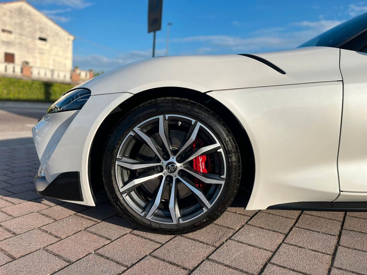 Toyota Supra GR 2.0 258Cv Sport
