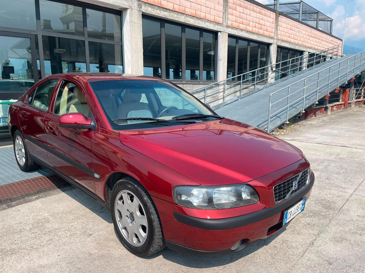 Volvo S60 2.4 D5 163Cv Diesel 100mila Km AUTOMATIC