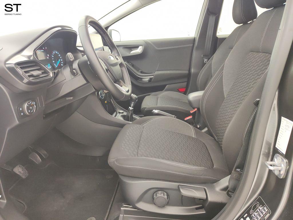 FORD Puma '19-> - Puma 1.0 EcoBoost Hybrid 125 CV S&S Titanium