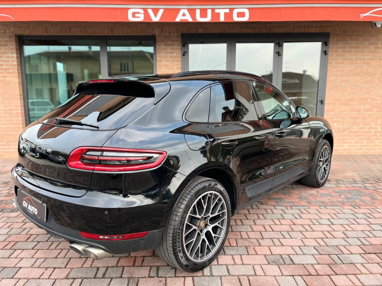 Porsche Macan S Diesel PDK