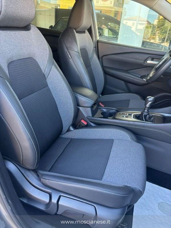 Nissan Qashqai 1.3 MHEV 140 N-Connecta