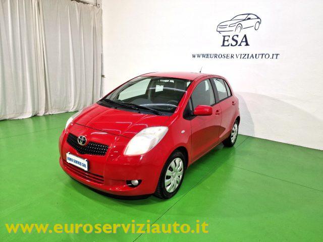 TOYOTA Yaris 1.3 5 porte Sol