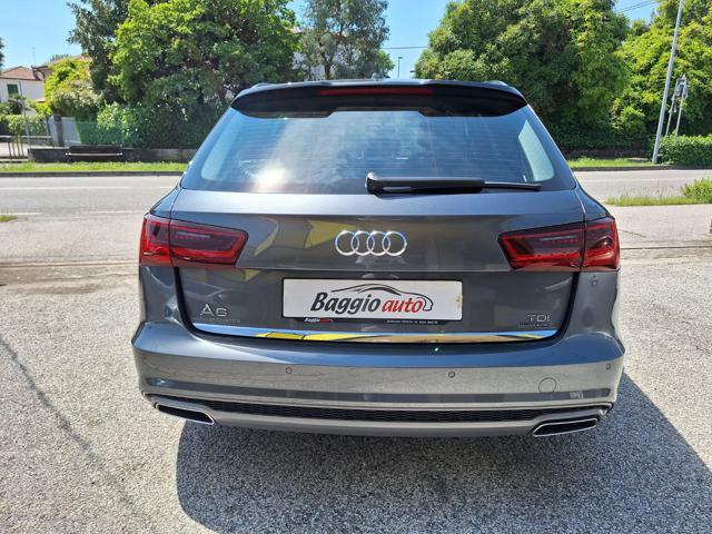 AUDI A6 Avant 3.0 TDI quattro S tronic S LINE II N°FK247