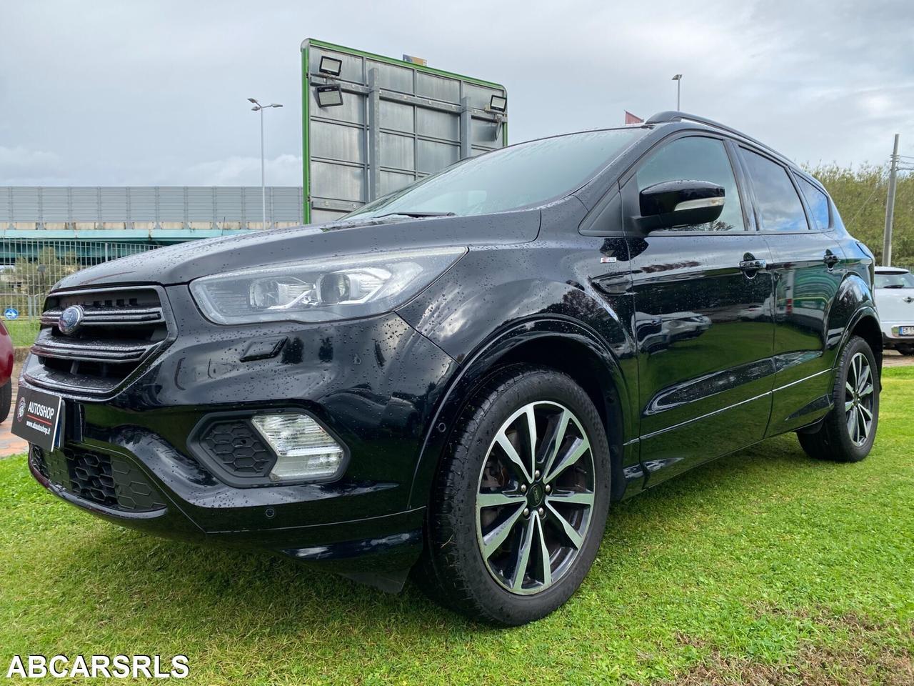 FORD - Kuga - 1.5 TDCI 120 CV 2WD ST-Line - NEOPATENTATI - FINANZIABILE - PERMUTE
