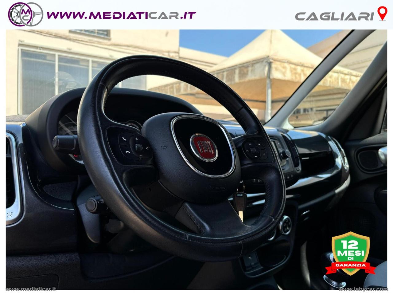 FIAT 500L 1.6 MJT 105 CV Pop Star