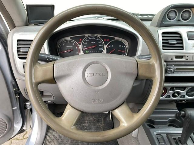 Isuzu D-Max 3.0 TD 4WD GANCIO TRAINO
