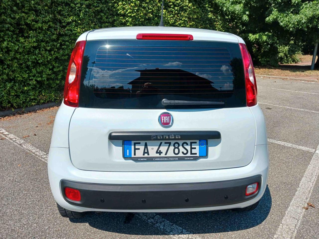 Fiat Panda 1.2 Lounge Euro 6 - PERFETTA