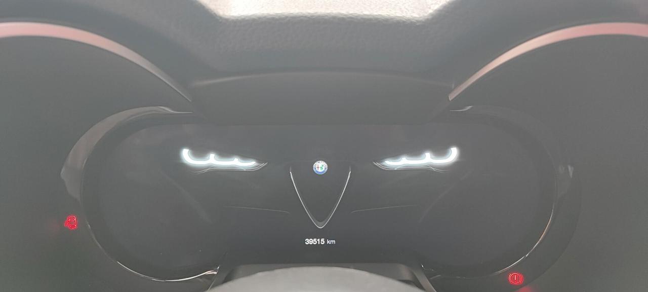 Alfa Romeo Stelvio 2.2 diesel italiana 9/2023