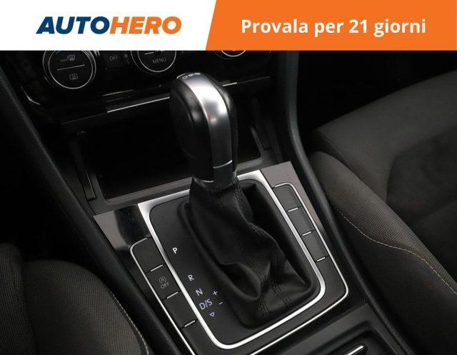 VOLKSWAGEN Golf 1.4 TSI DSG 5p. Highline BlueMotion Technology