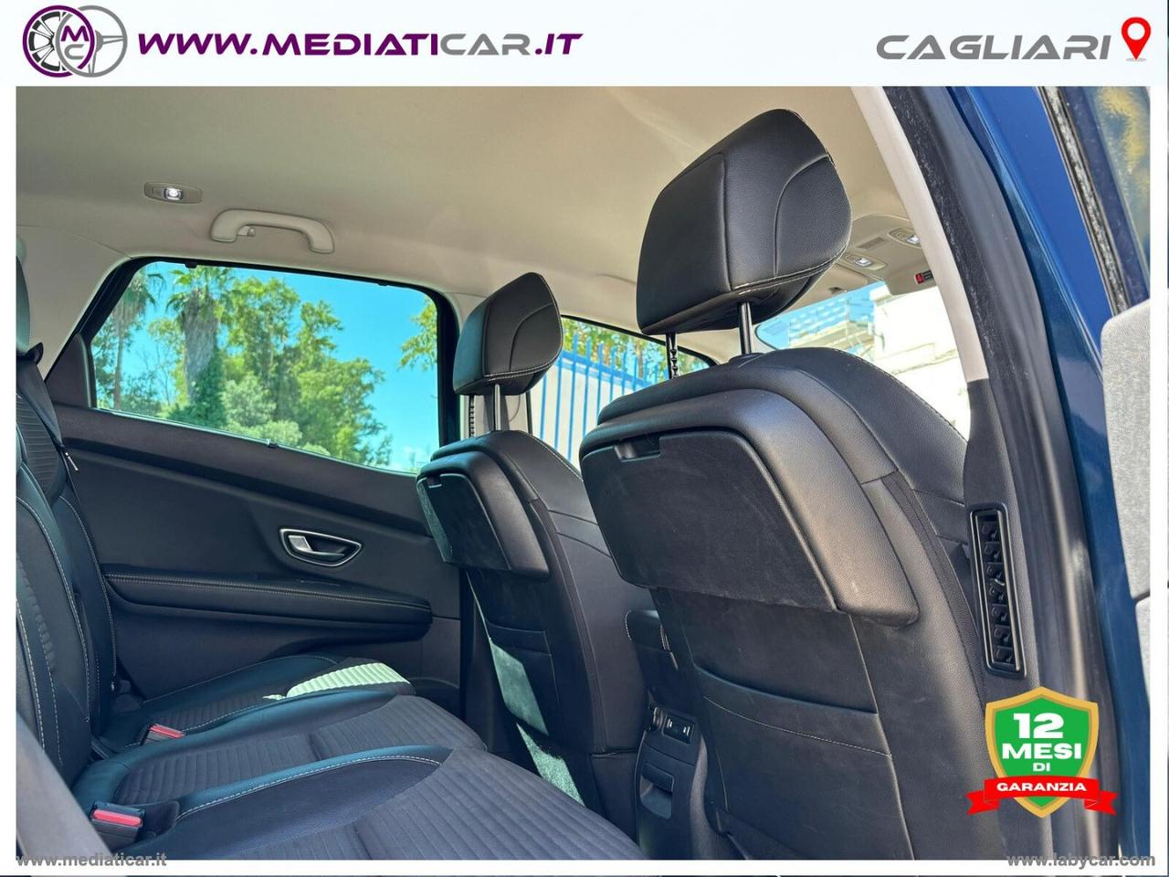 RENAULT Scénic TCe 140 CV Energy Intens