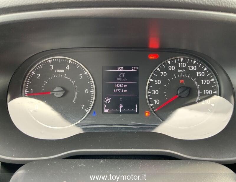 Dacia Duster 2ª serie 1.0 TCe 100 CV ECO-G 4x2 Comfort