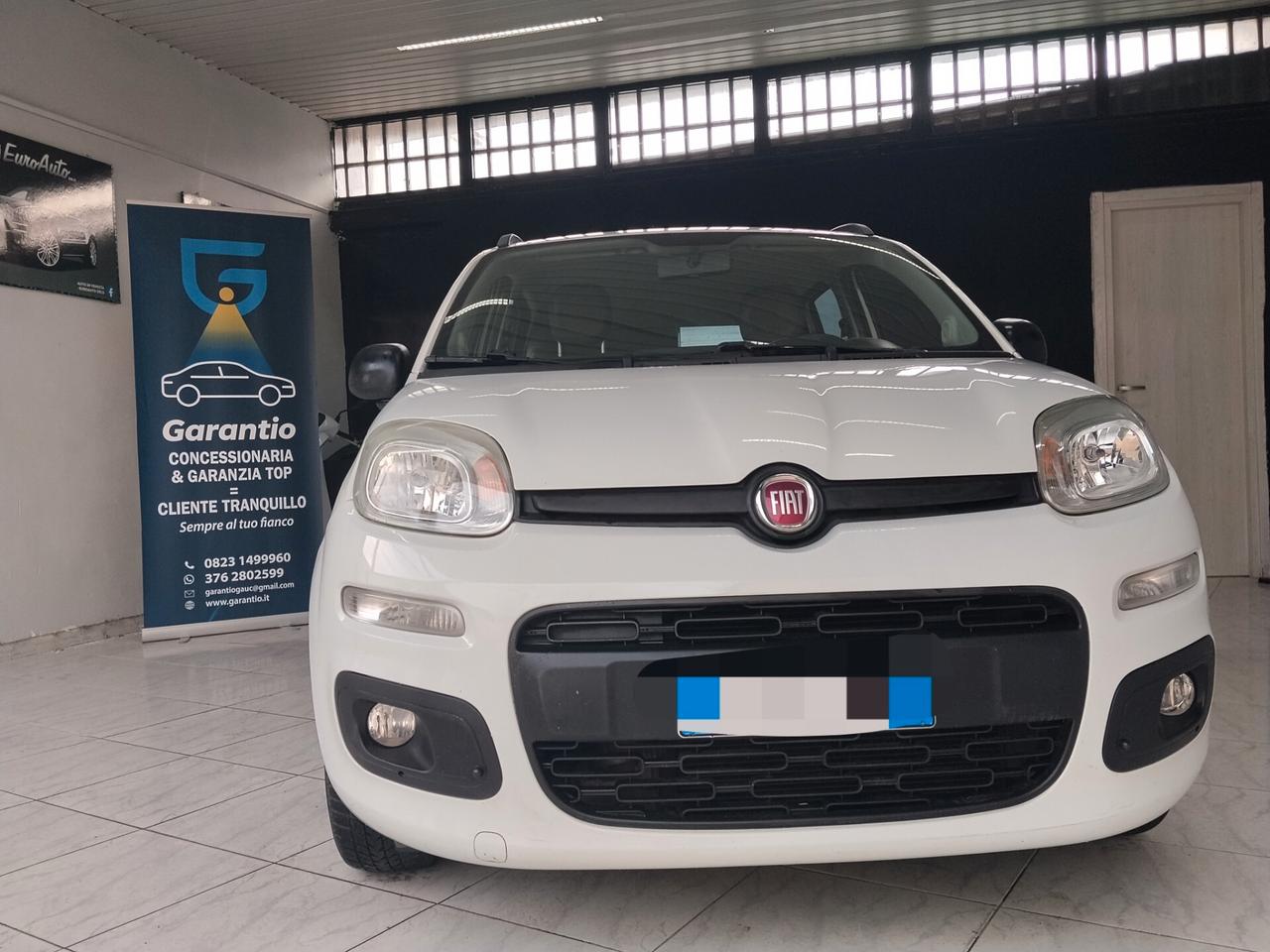 Fiat Panda 1.2 benzina 2014 CON GARANZIA