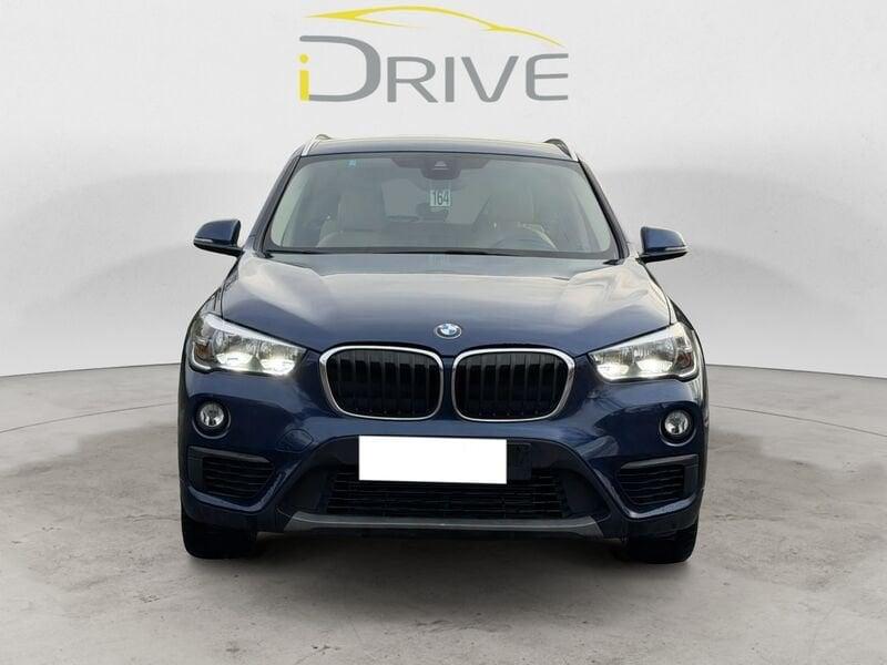 BMW X1 X1 sdrive18d Advantage “Tagliandi BMW”
