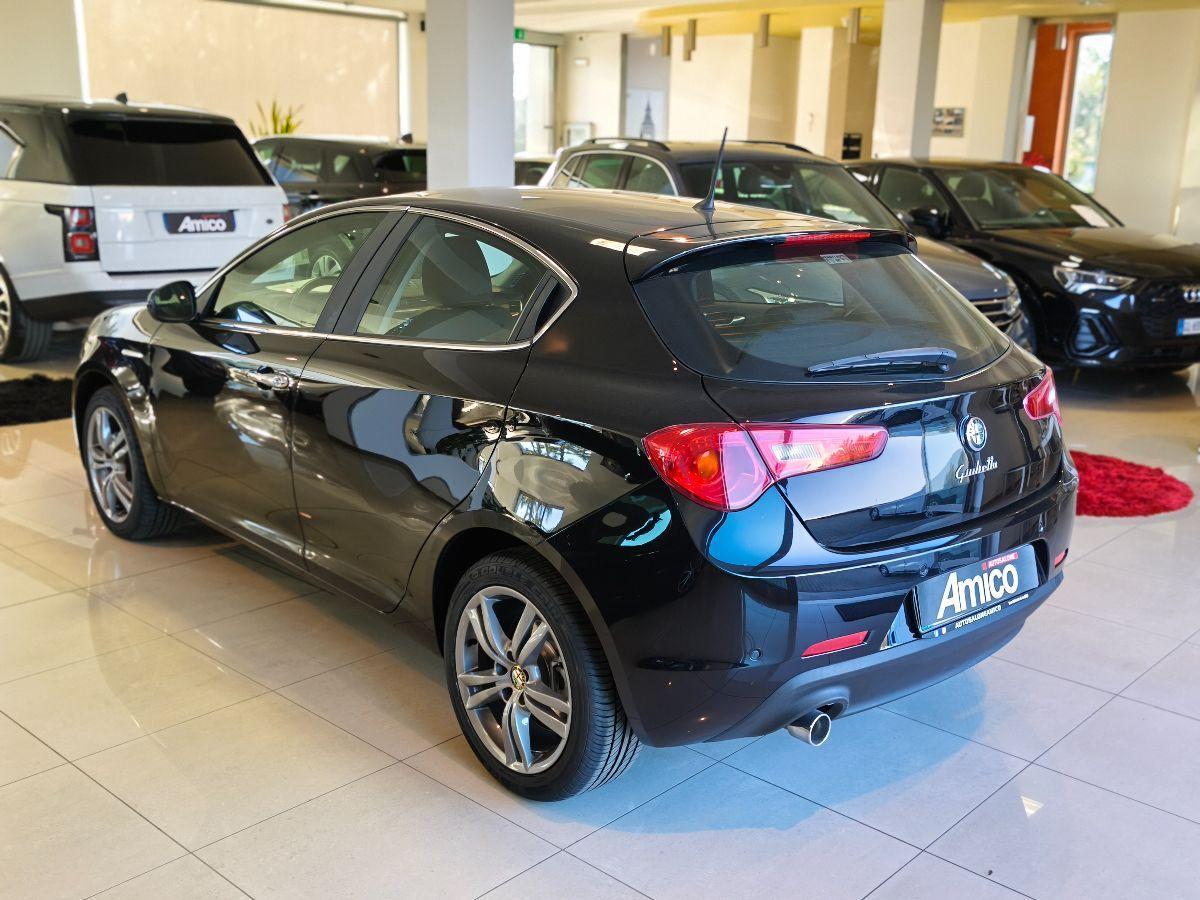 ALFA ROMEO Giulietta 1.6 JTDm-2 105 CV Distinctive Solo 89.000km