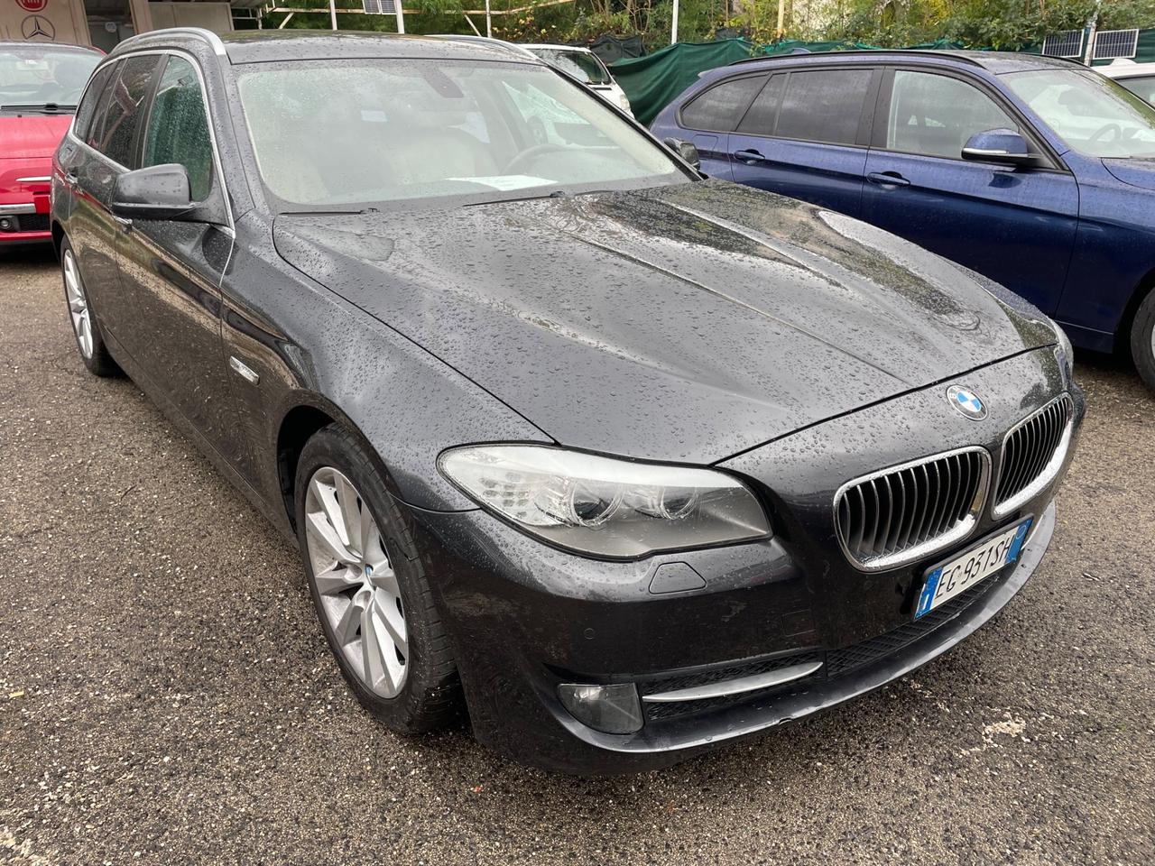 Bmw 520 520d Touring