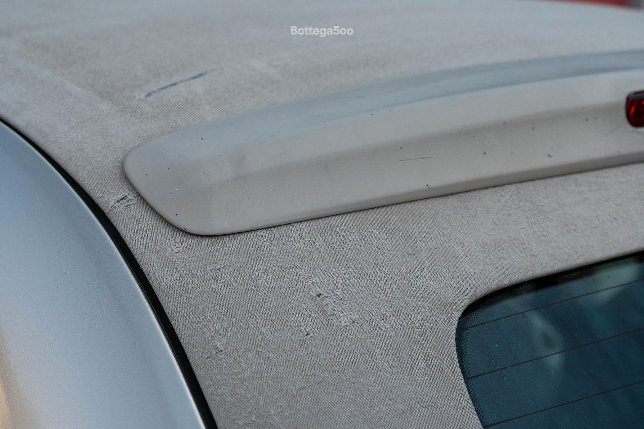 Fiat 500 C 500C 1.2 Lounge 69cv Dualogic