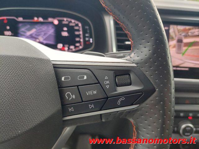 SEAT Ateca 2.0 TDI 4DRIVE DSG FR